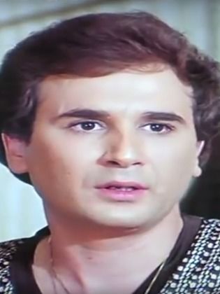 وجدي العربي شاباً